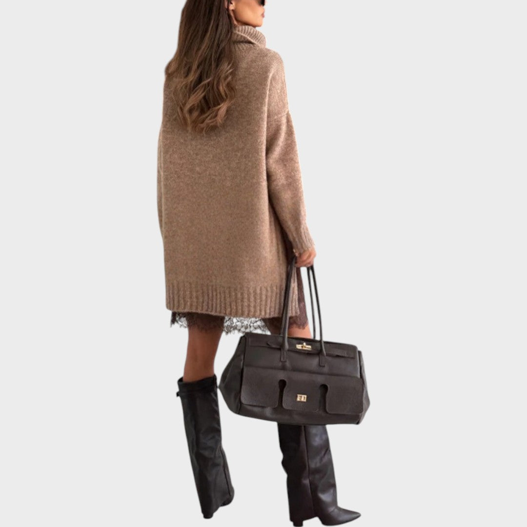 Aurora | Jumper & Dress Set