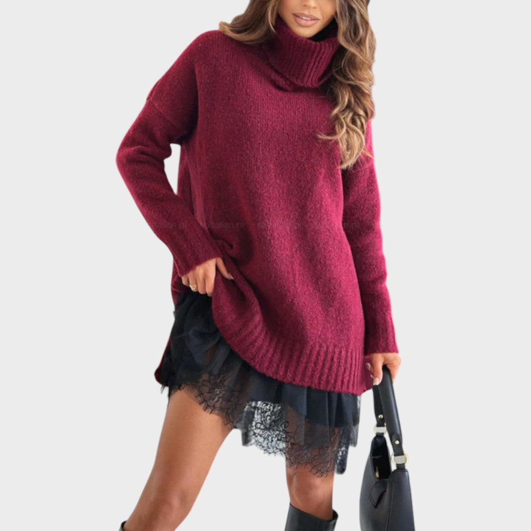 Aurora | Jumper & Dress Set