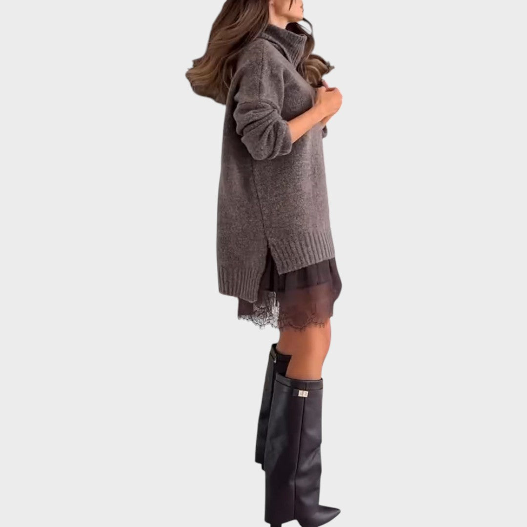 Aurora | Jumper & Dress Set