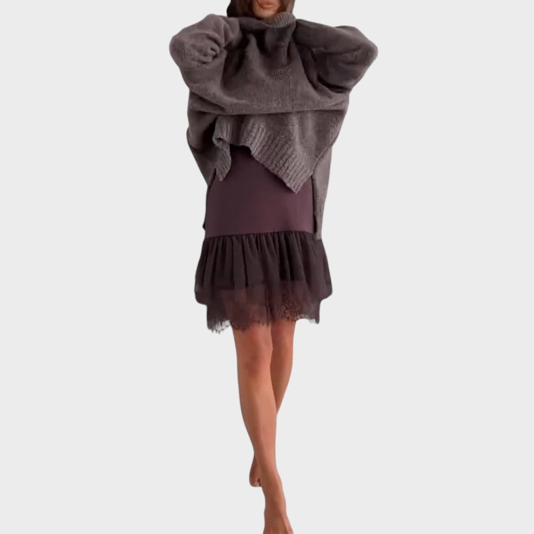 Aurora | Jumper & Dress Set