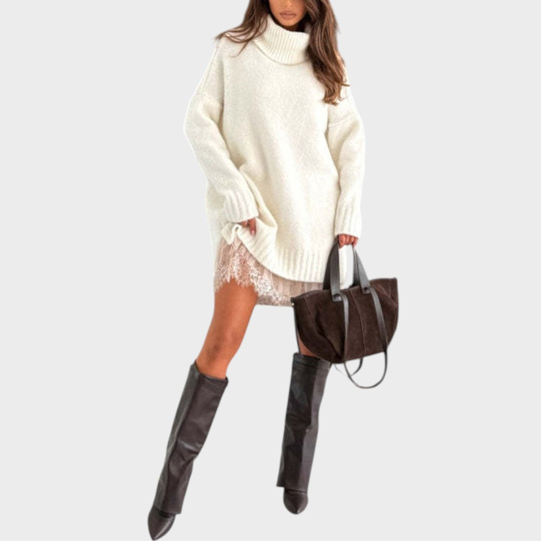 Aurora | Jumper & Dress Set