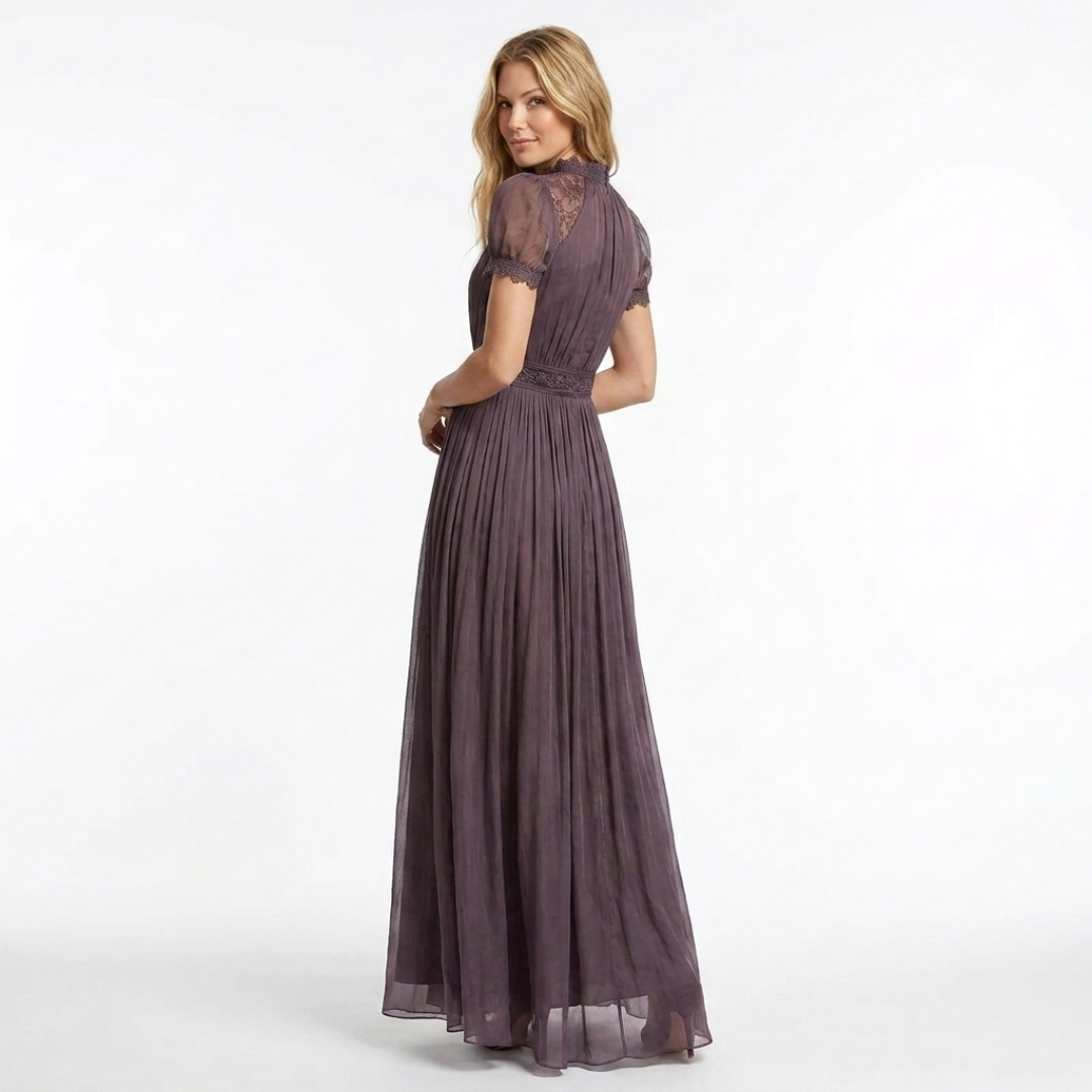 Corvina™ | Plunge V-Neck Dress