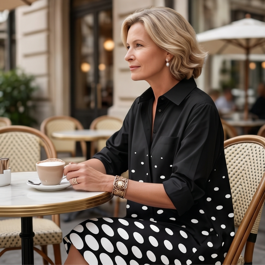 Faith™ | Stylish Midi Dress