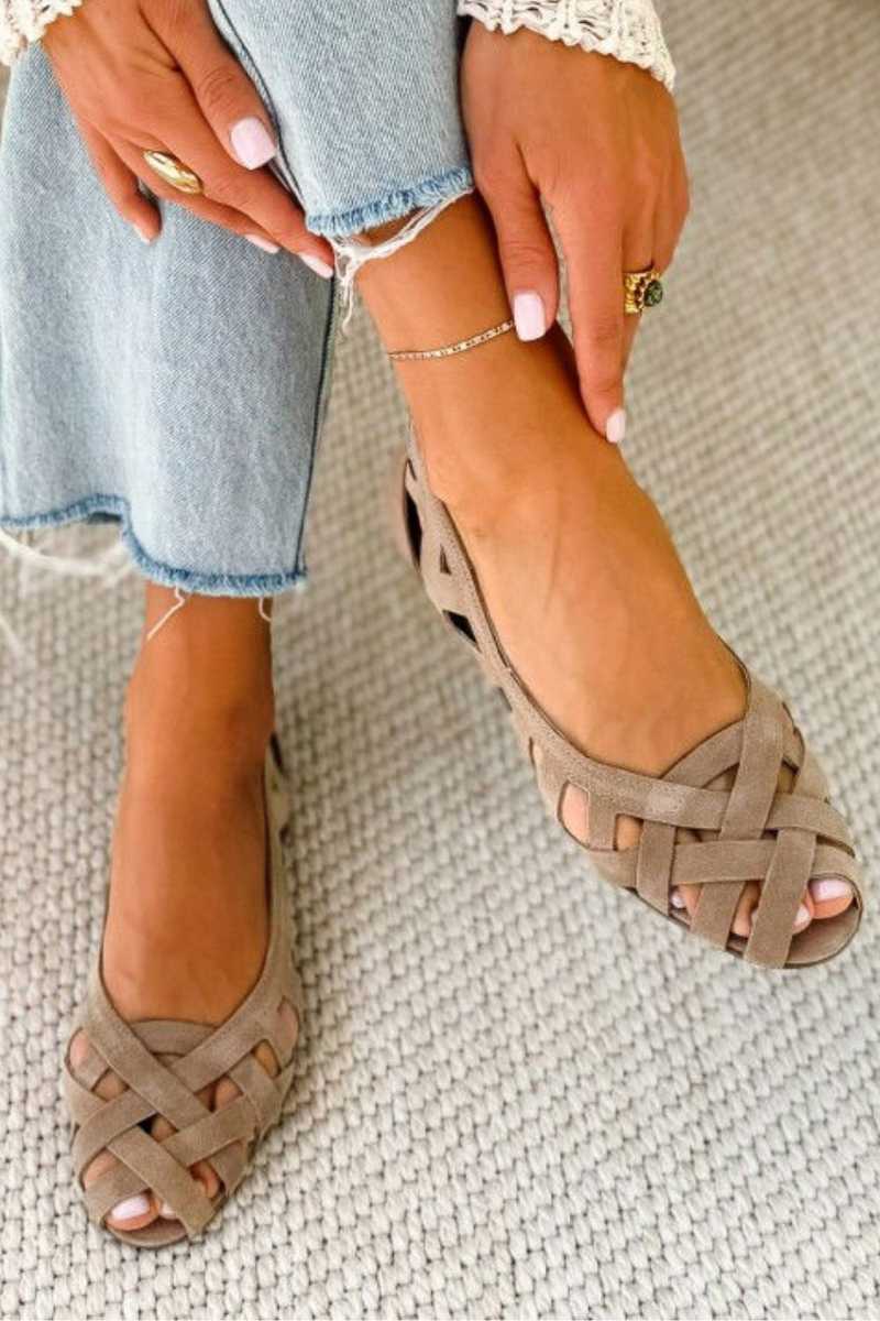 Rosalie™ – Elegant Comfort Sandals