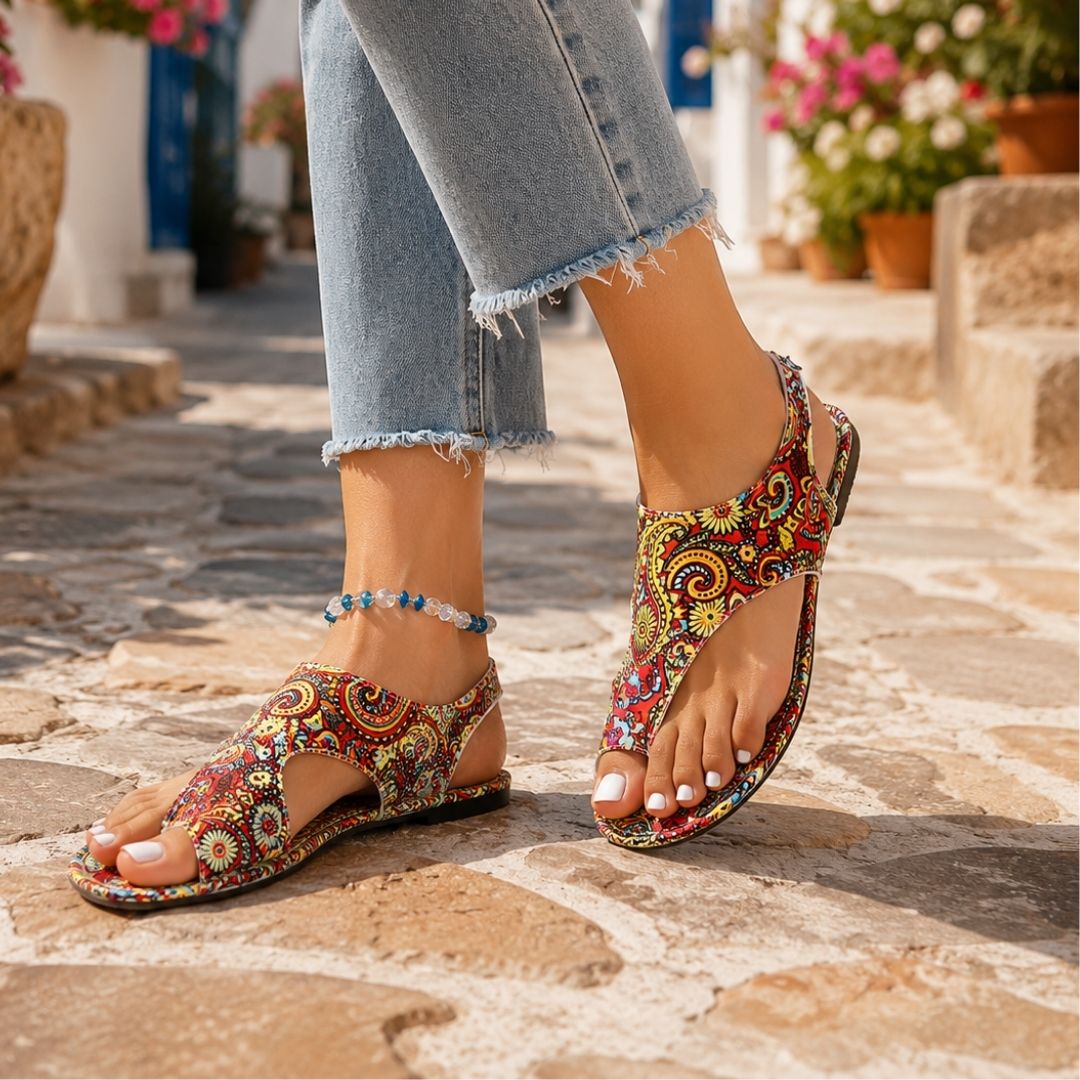 Maya Orthopaedic Sandals