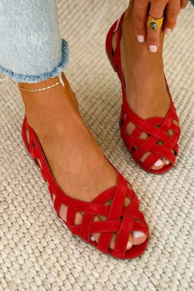 Rosalie™ – Elegant Comfort Sandals