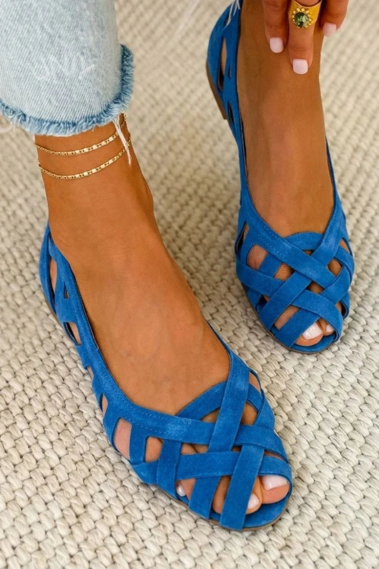 Rosalie™ – Elegant Comfort Sandals