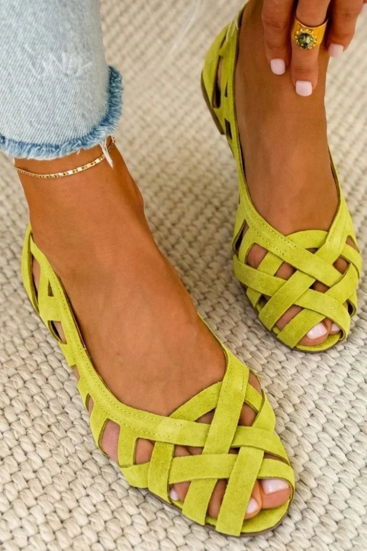 Rosalie™ – Elegant Comfort Sandals