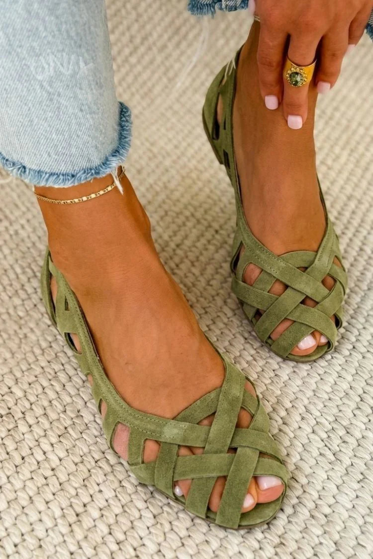 Rosalie™ – Elegant Comfort Sandals
