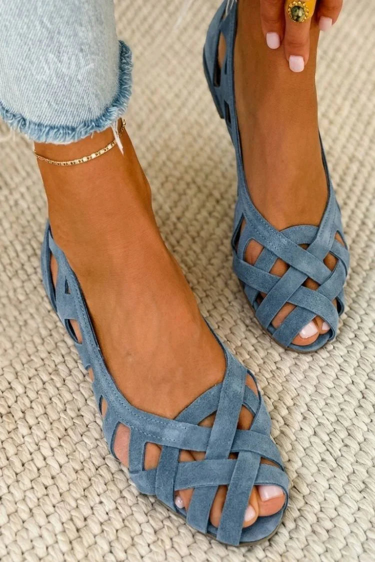 Rosalie™ – Elegant Comfort Sandals