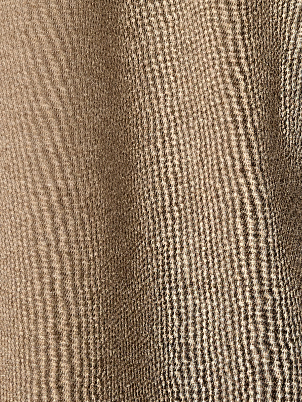 Short-Sleeve Crew-Neck Ribbed Tee
