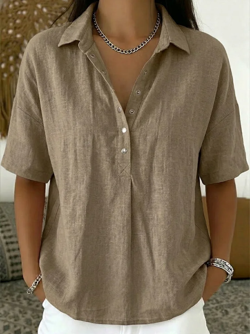 CHARLOTTE | Blouse