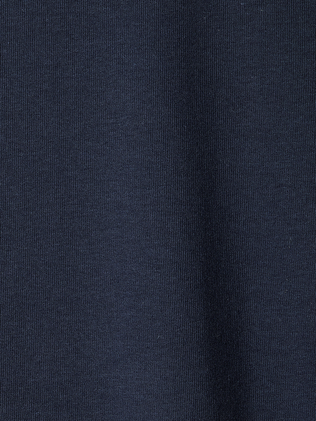 Short-Sleeve Crew-Neck Ribbed Tee