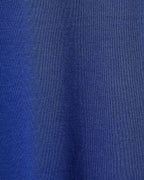 Short-Sleeve Crew-Neck Ribbed Tee