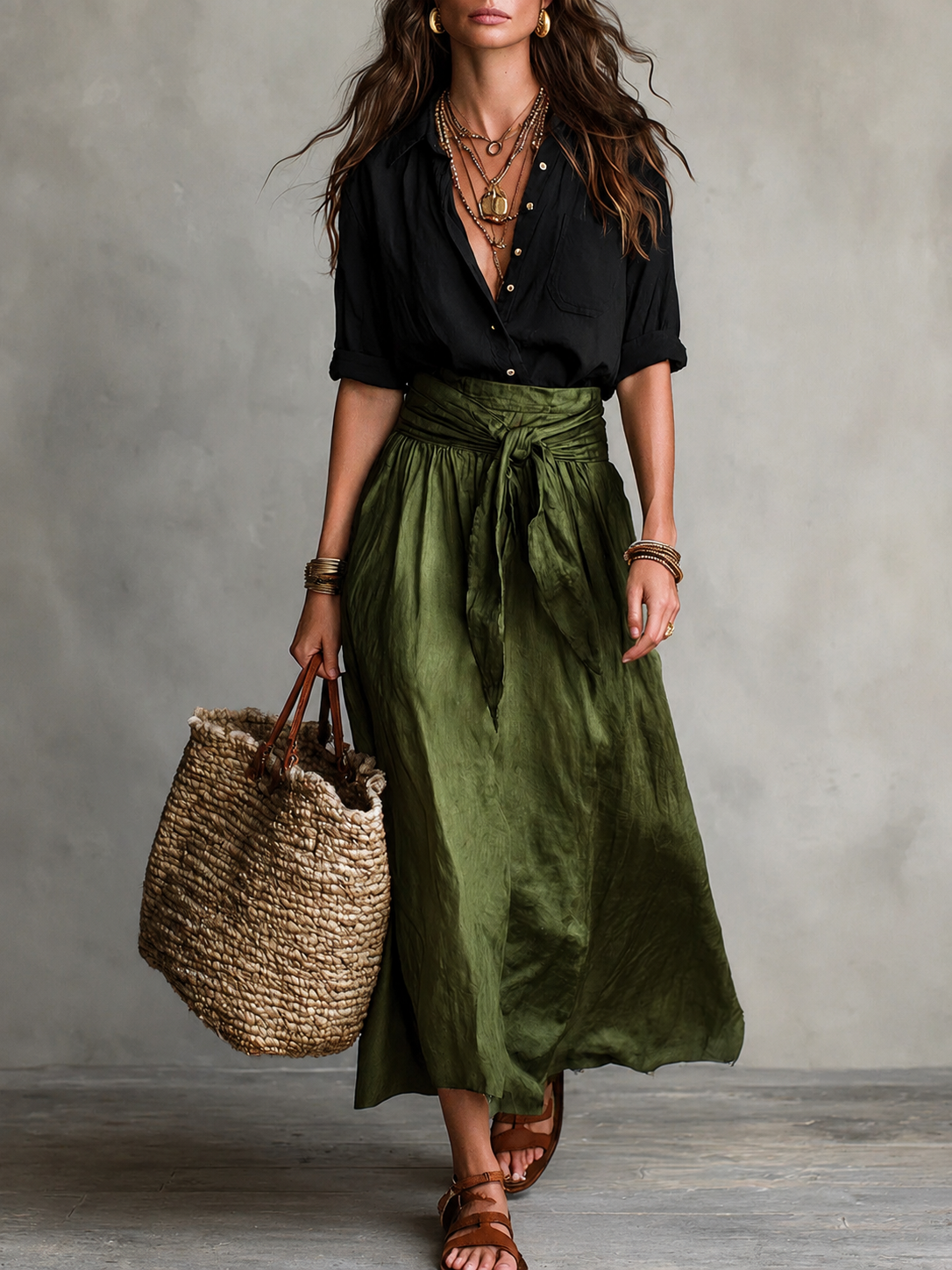 FLATTERING FITS FOR REAL WOMEN