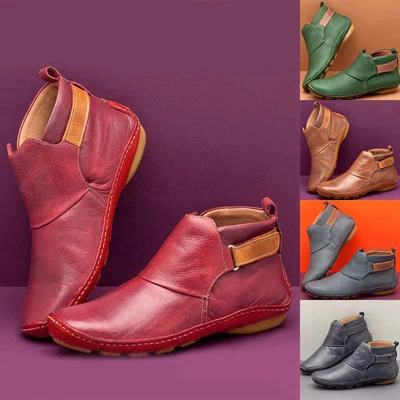 Hazel™ Premium Orthopaedic Ankle Boots