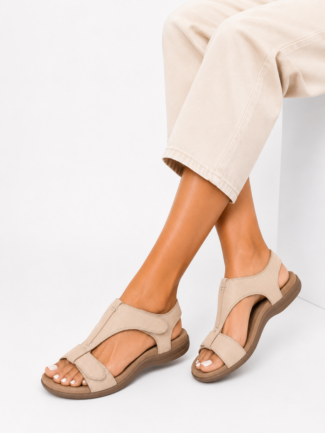Marie™ – Everyday Comfort Sandals
