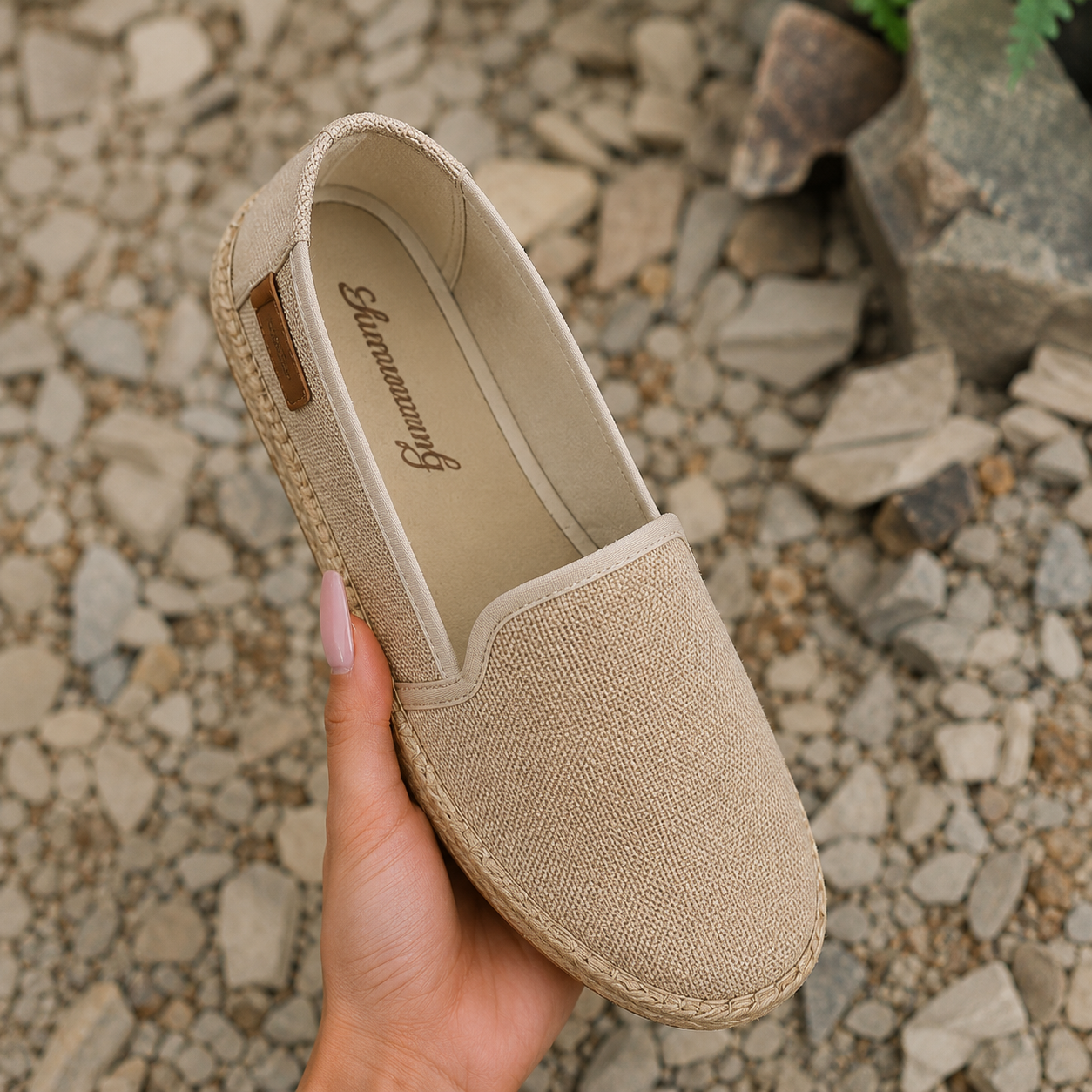 Xena™ – Everyday Comfort Espadrilles