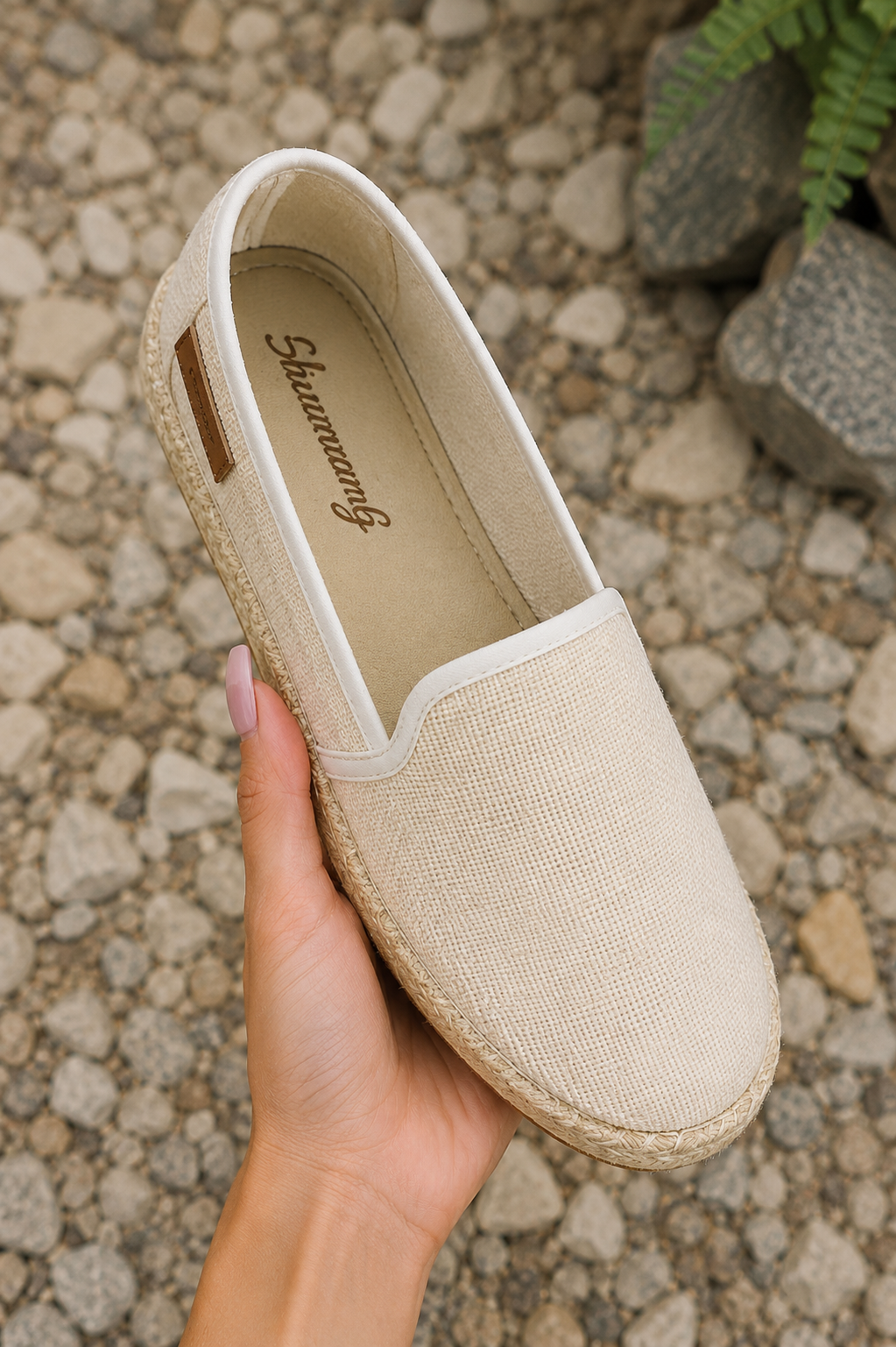 Xena™ – Everyday Comfort Espadrilles