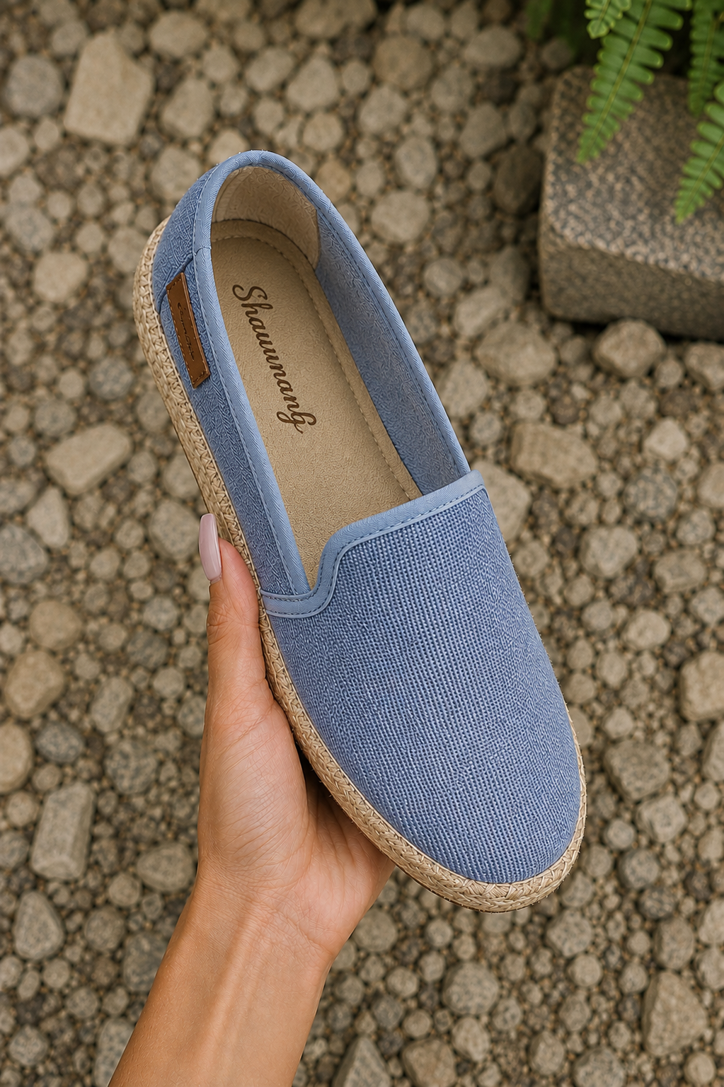 Xena™ – Everyday Comfort Espadrilles