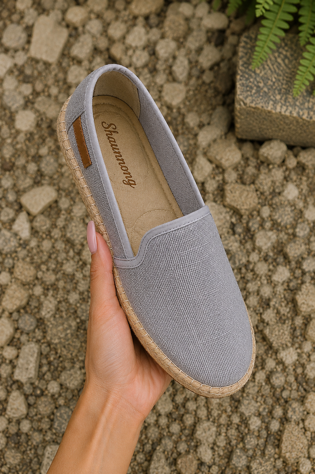 Xena™ – Everyday Comfort Espadrilles