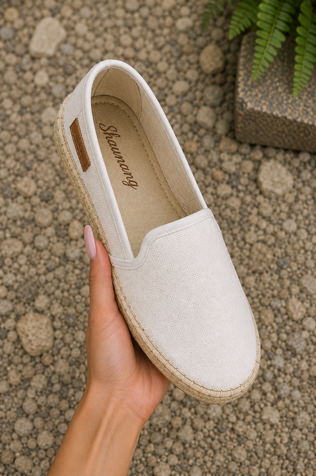 Xena™ – Everyday Comfort Espadrilles