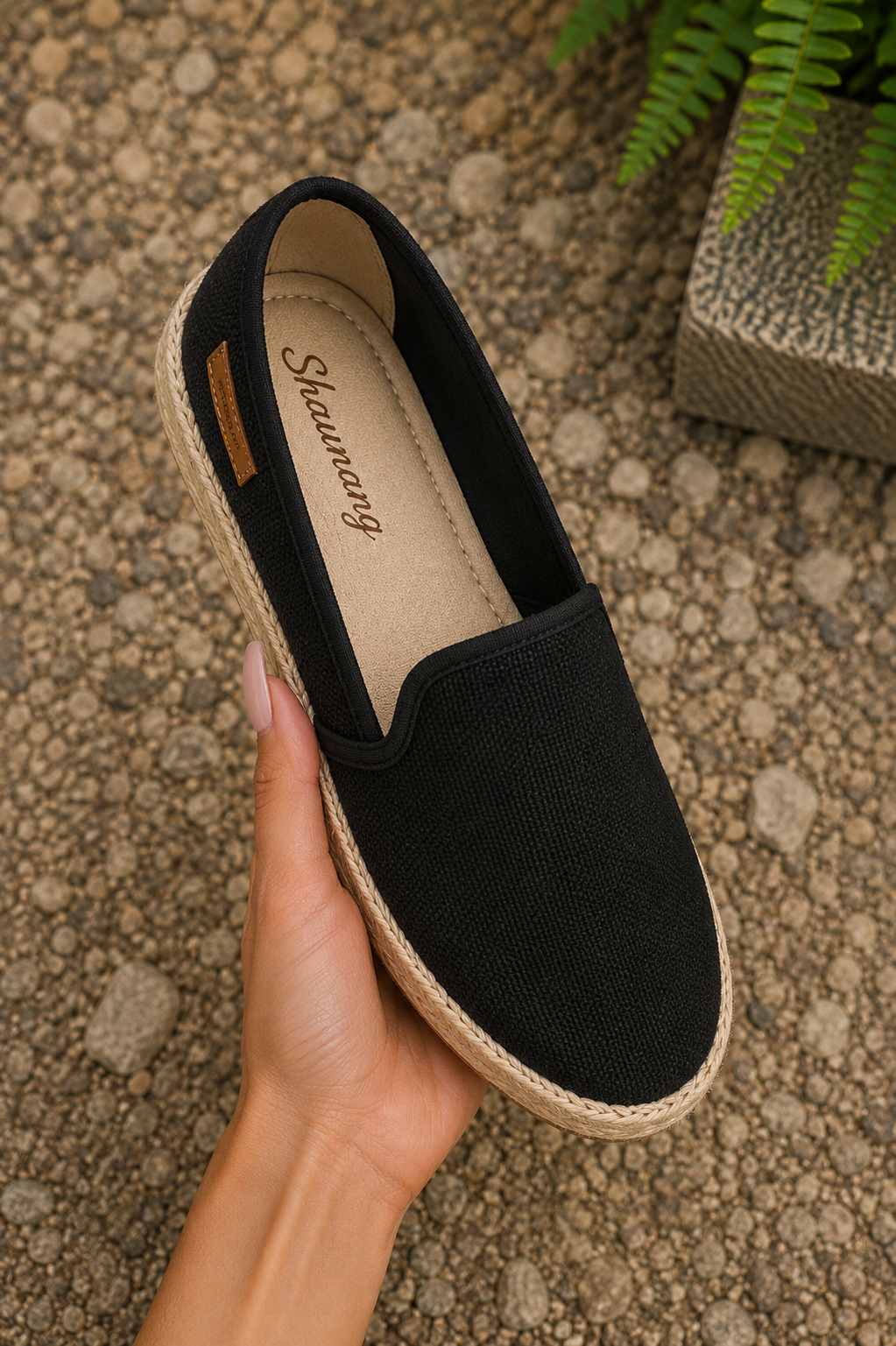 Xena™ – Everyday Comfort Espadrilles
