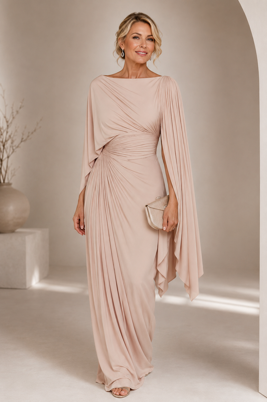 Meryl  | Maxi Dress