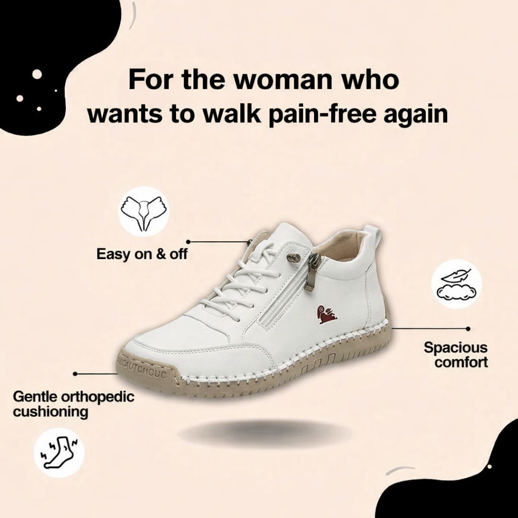 Lina – Urban Comfort Sneakers