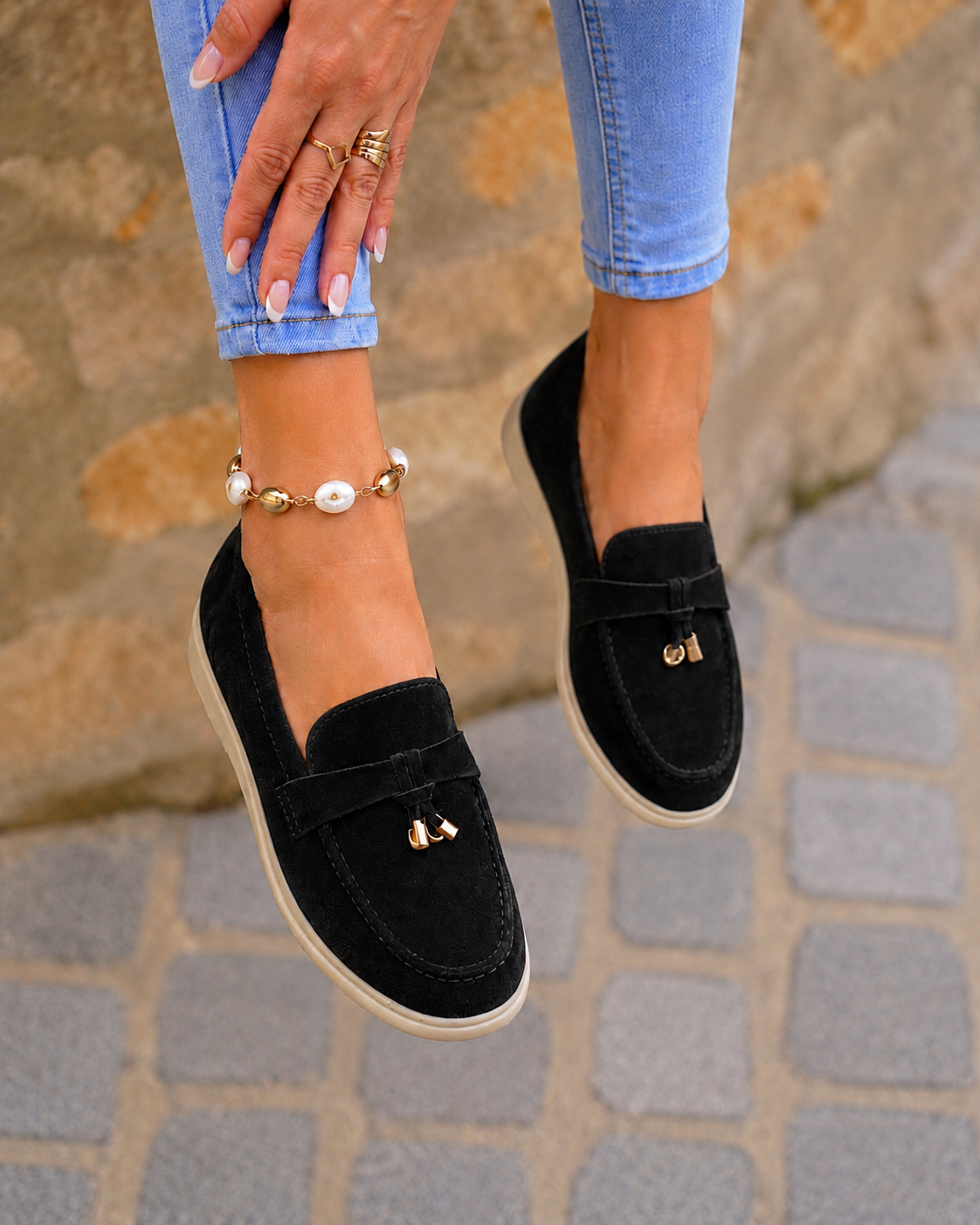 Kiona – Elegant Comfort Loafers