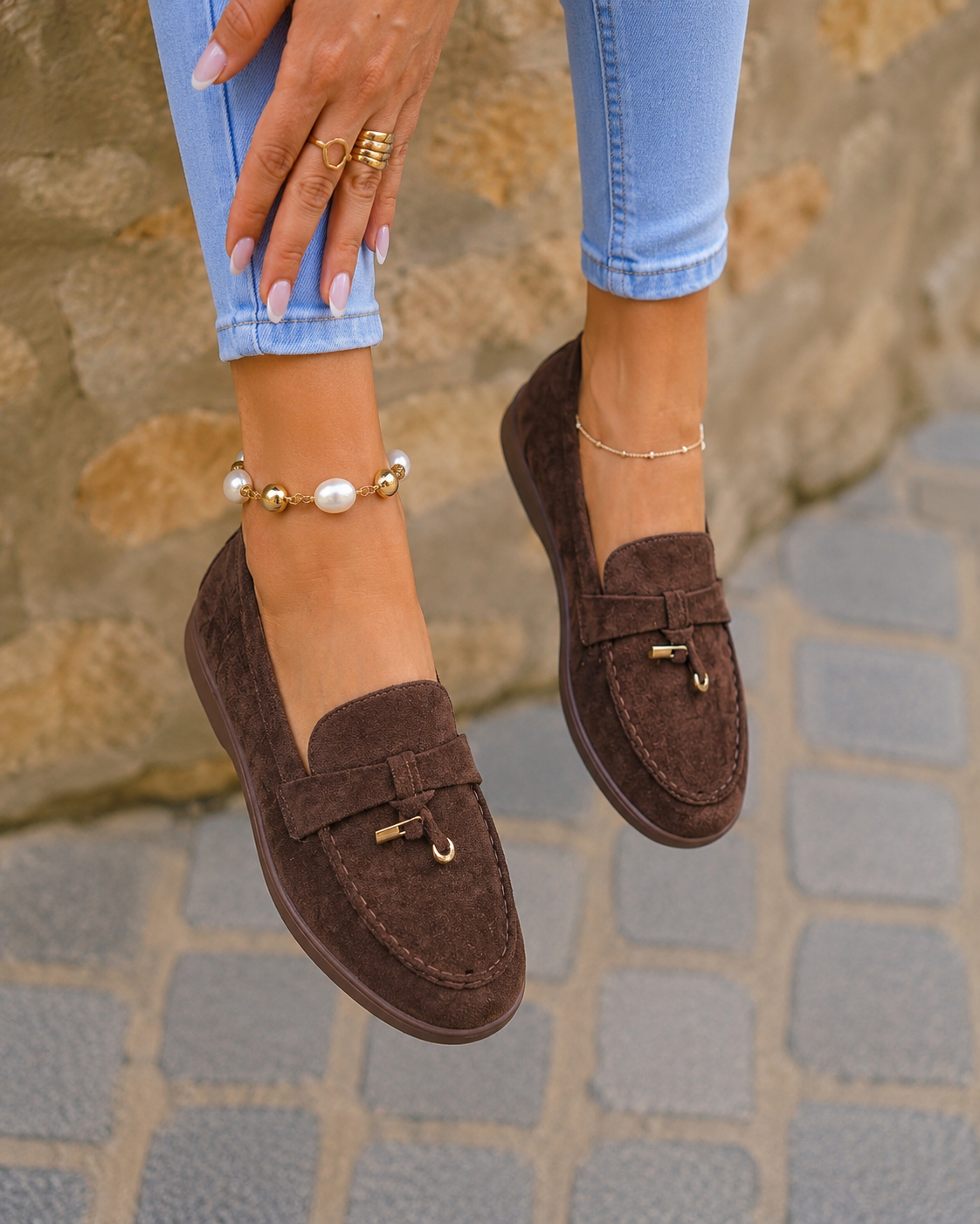 Kiona – Elegant Comfort Loafers