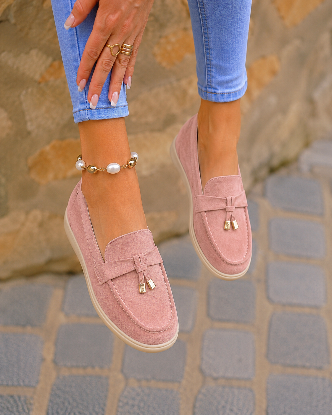 Kiona – Elegant Comfort Loafers