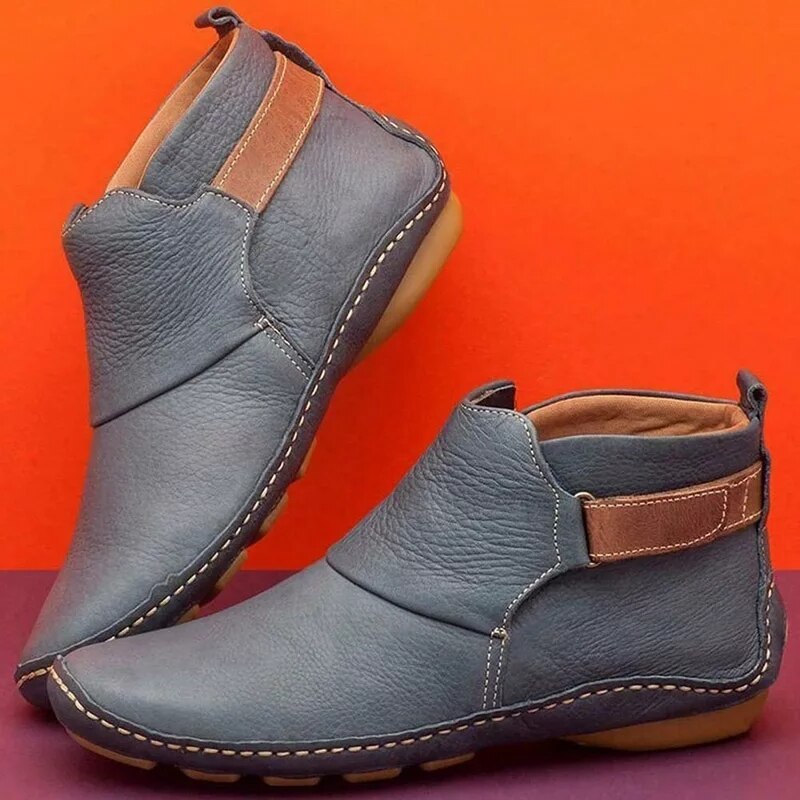 Hazel™ Premium Orthopaedic Ankle Boots