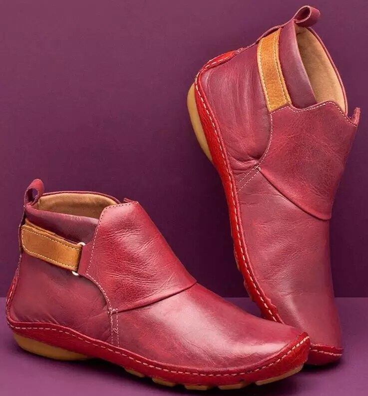 Hazel™ Premium Orthopaedic Ankle Boots