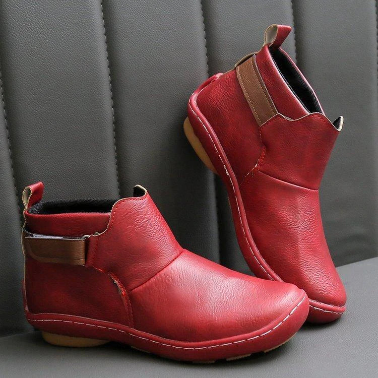 Hazel™ Premium Orthopaedic Ankle Boots