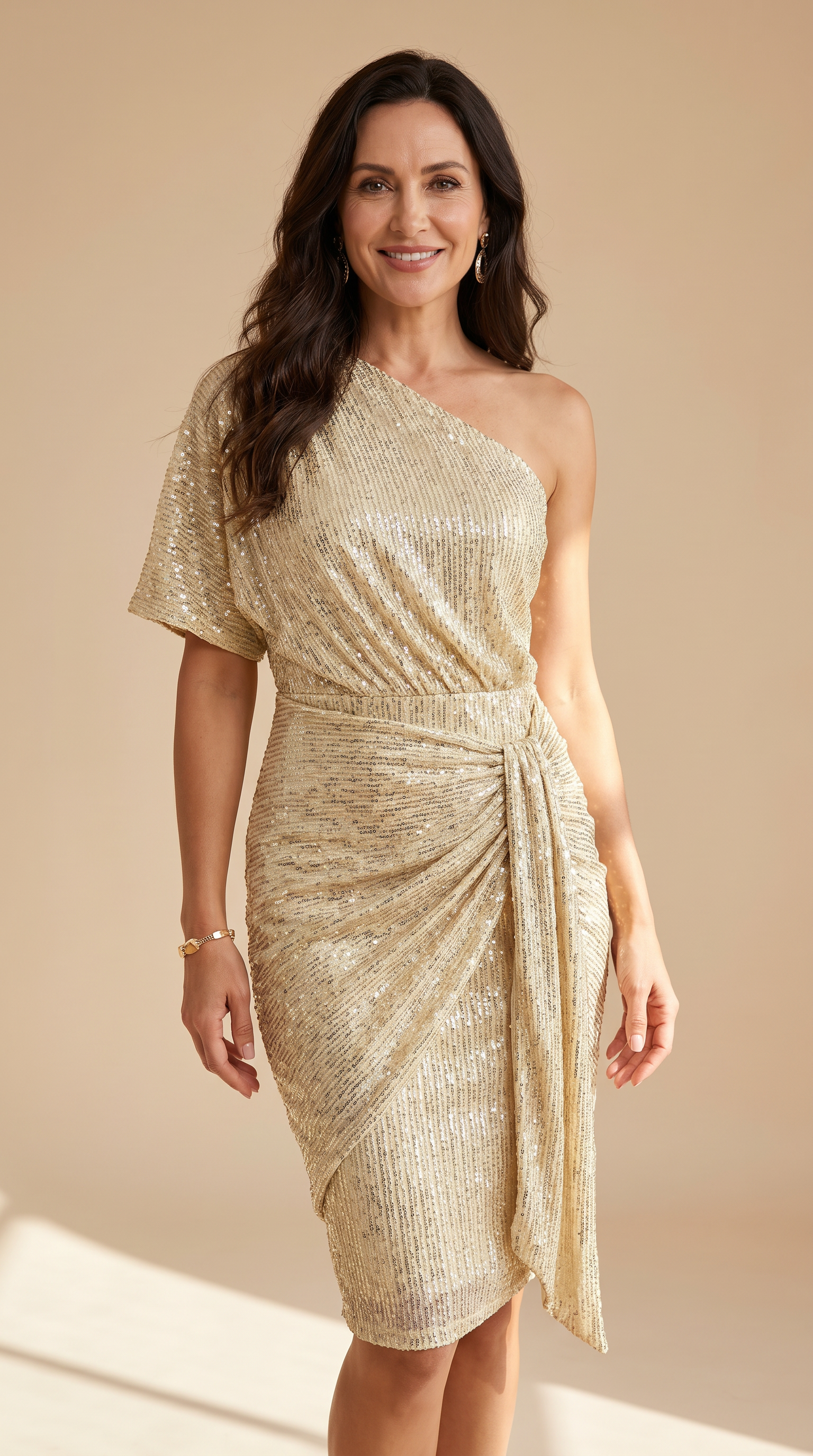 LORIEN™ - Starlight Sparkle Dress