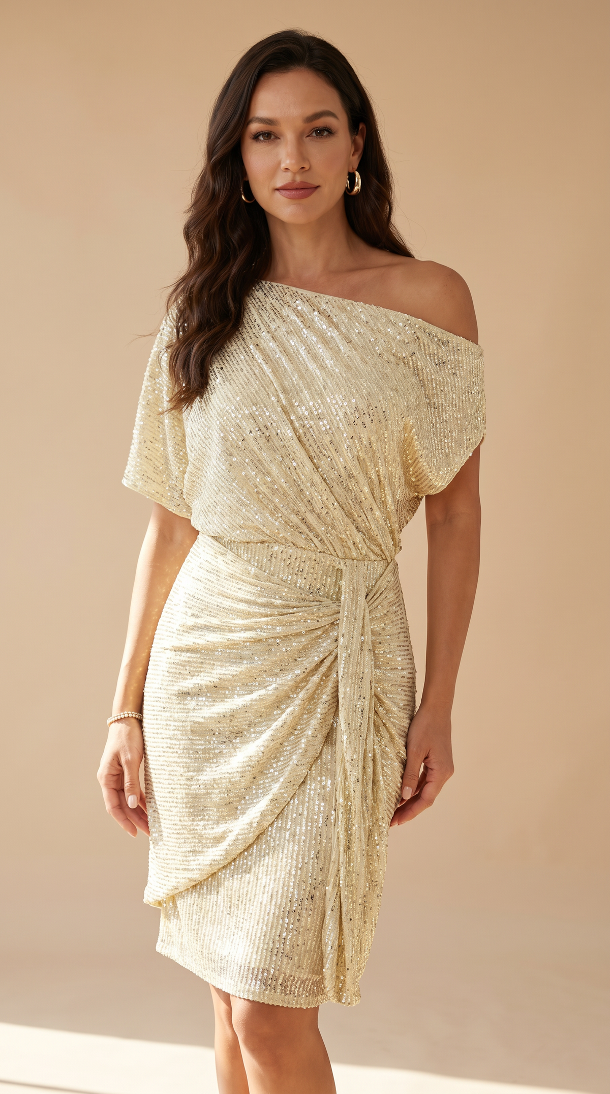 LORIEN™ - Starlight Sparkle Dress