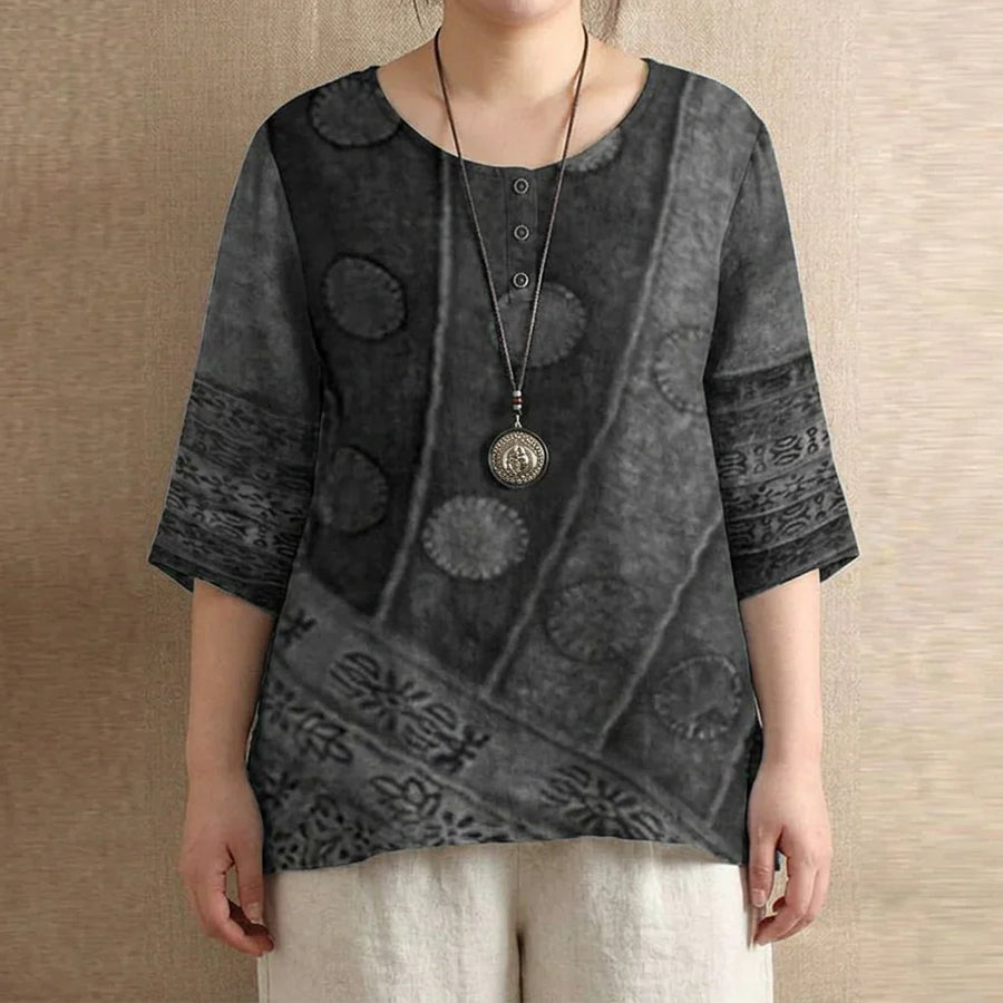 Arabella | Retro-Inspired Blouse