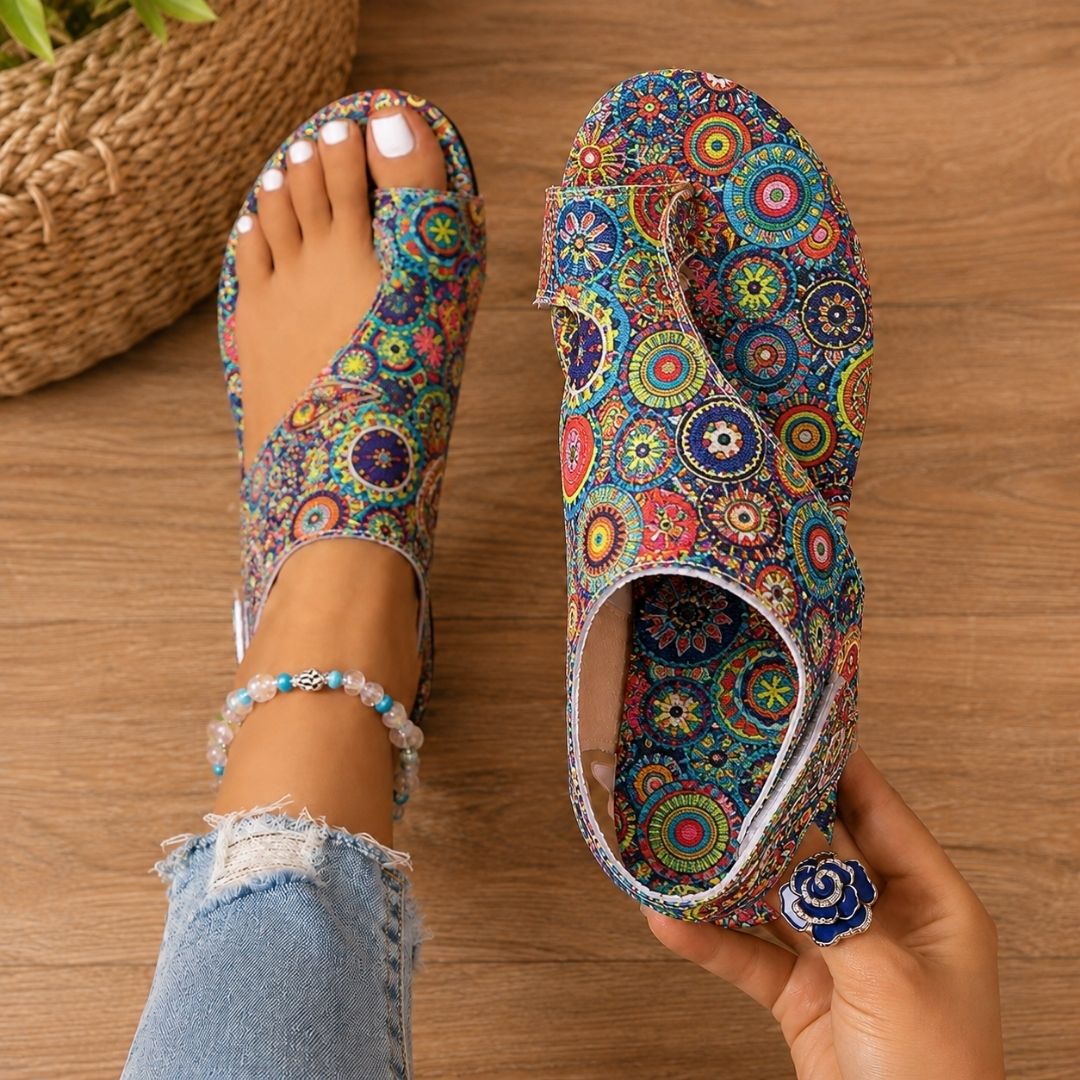 Maya Orthopaedic Sandals