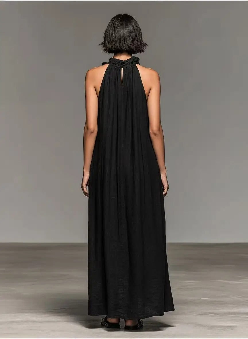 Adriana “Coastal Elegance” Dress