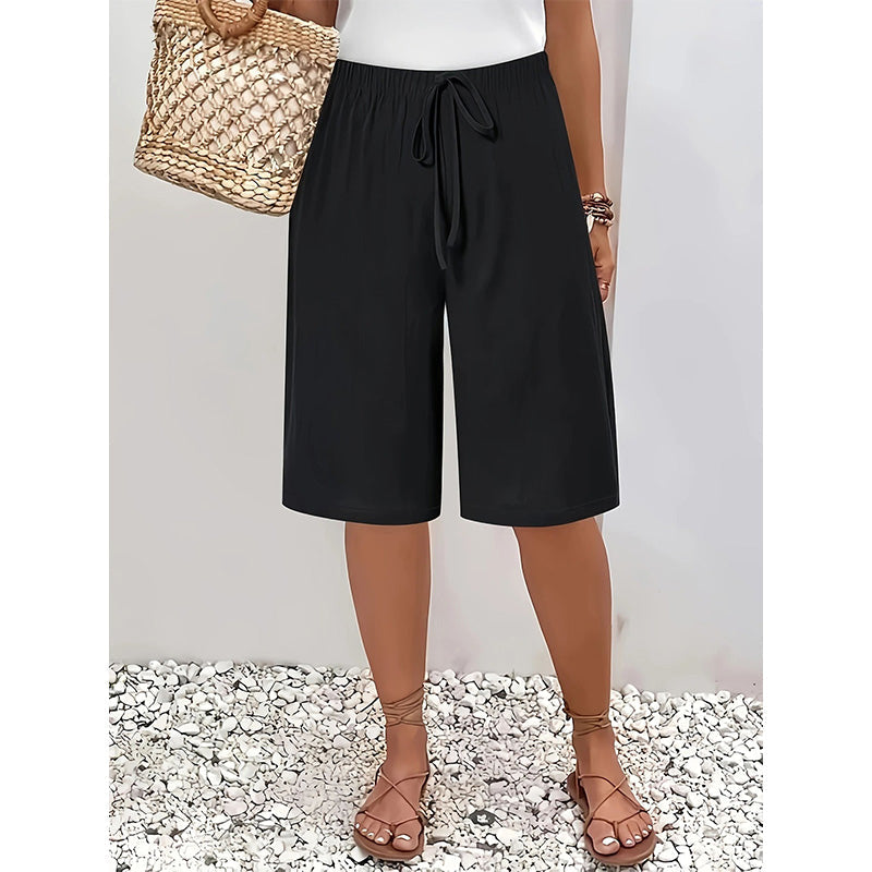 Wide Leg Linen Trousers | Timeless Comfort, Now 40% Off